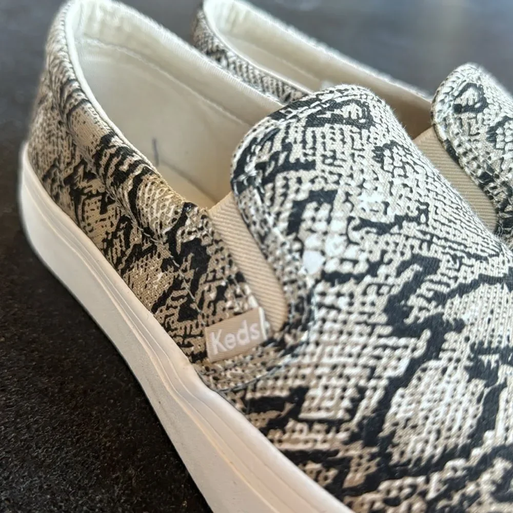 Keds Animal Print Shoes - Picture 6 of 8